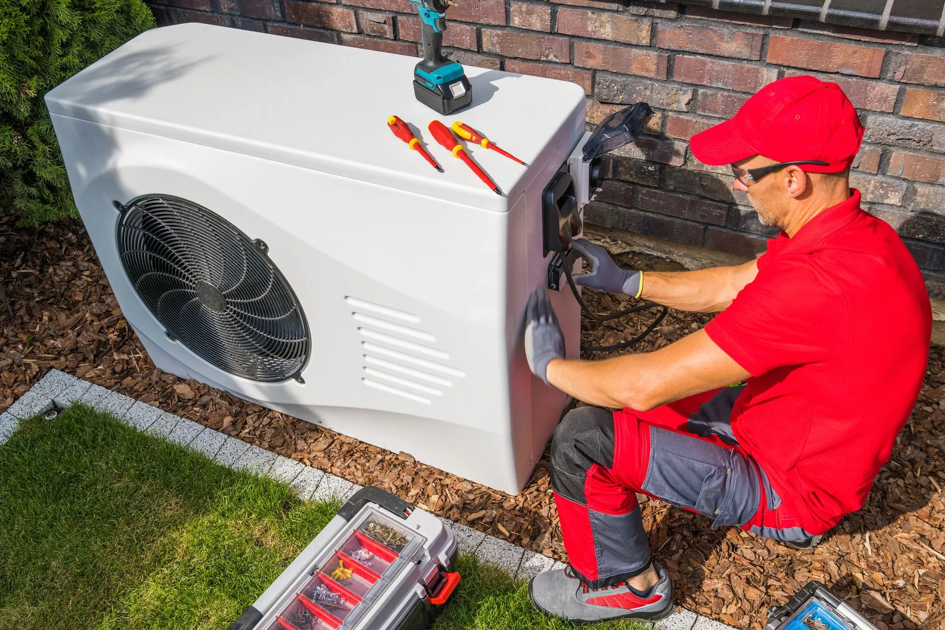 About HVAC in Owings, MD